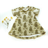 Toddler Mighty Morels Tunic Dress