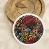 Bright Floral Sticker