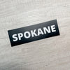 Spokane Sticker Pack