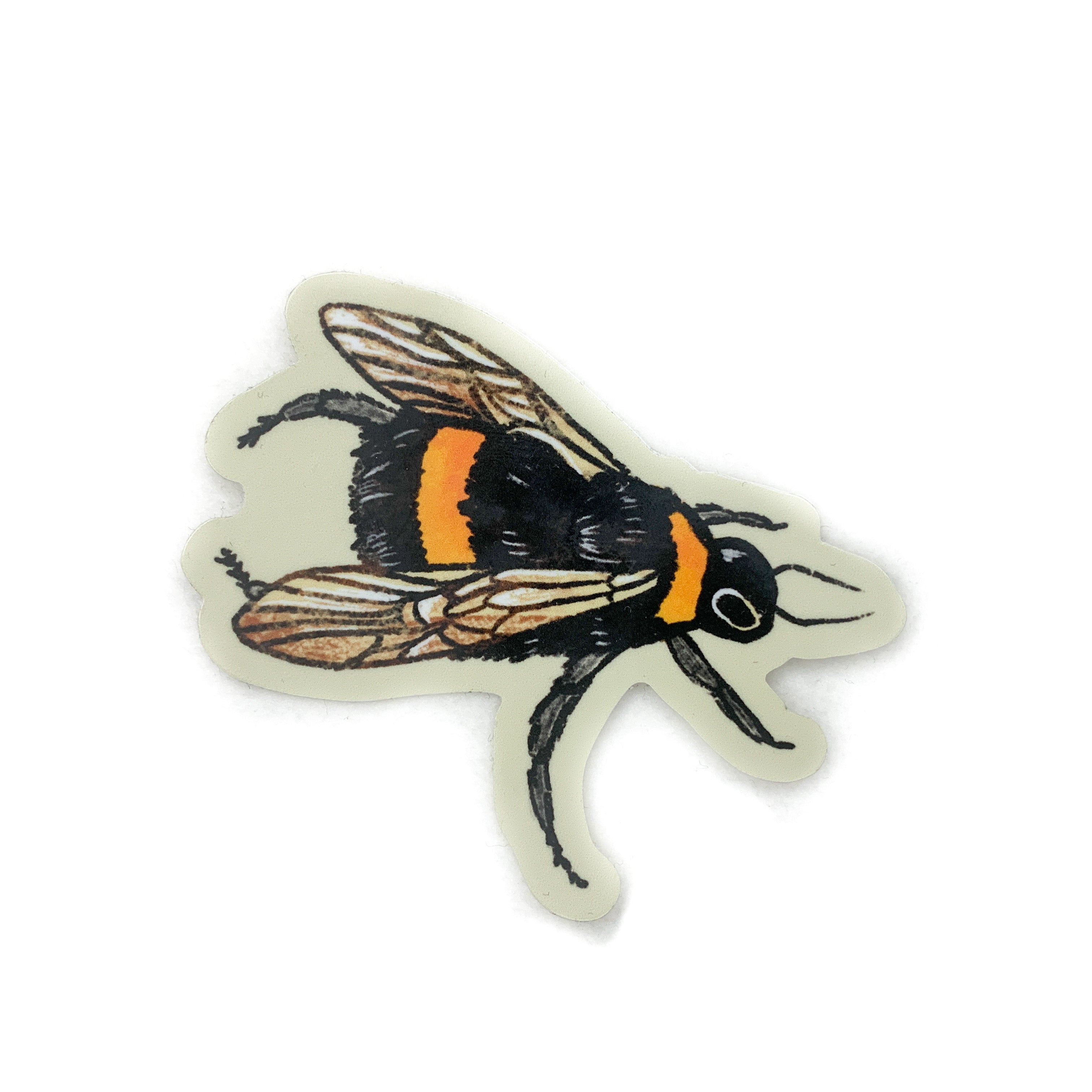 PNW Pollinator Sticker Pack