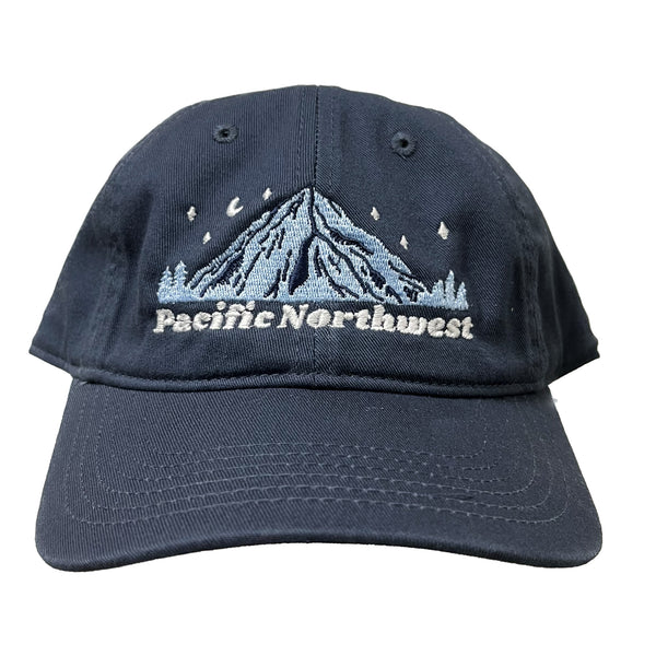 PNW Mountains Hat
