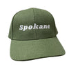 Spokane + Trees Hat